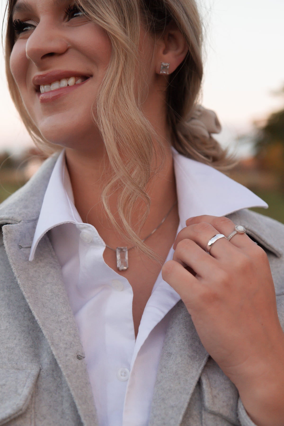 Collier Rachelle 3 image 3