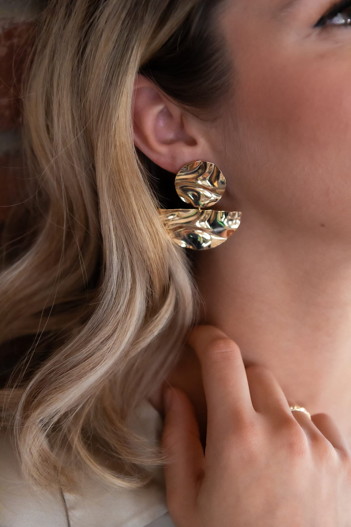 Boucles d'oreilles Rachelle 6 image 2