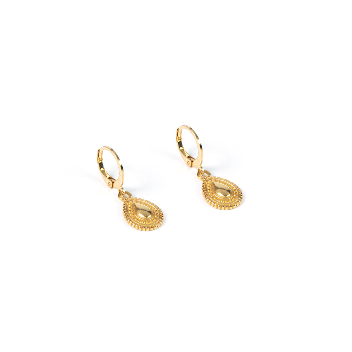 Boucles d'oreilles Iris 5 image 1