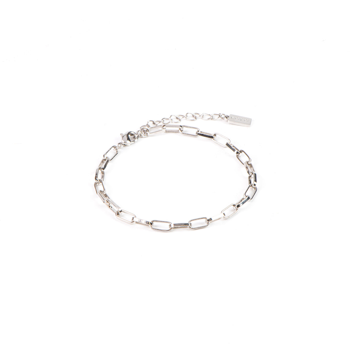 Bracelet Marguerite 4 argent image 0