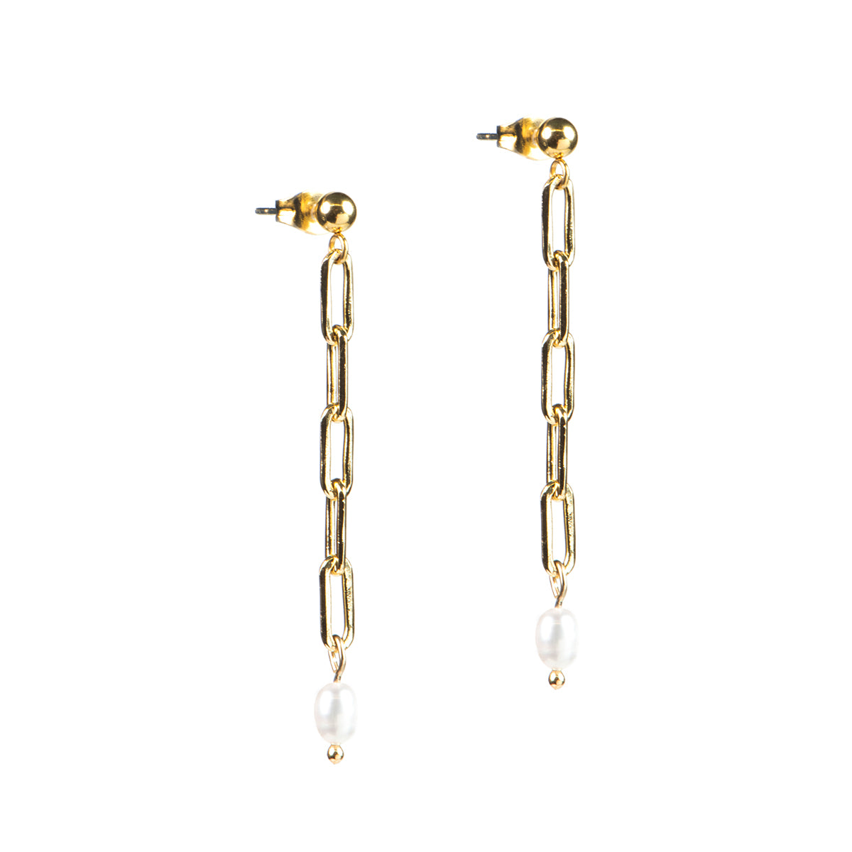 Boucles d'oreilles Marguerite 3 image 0