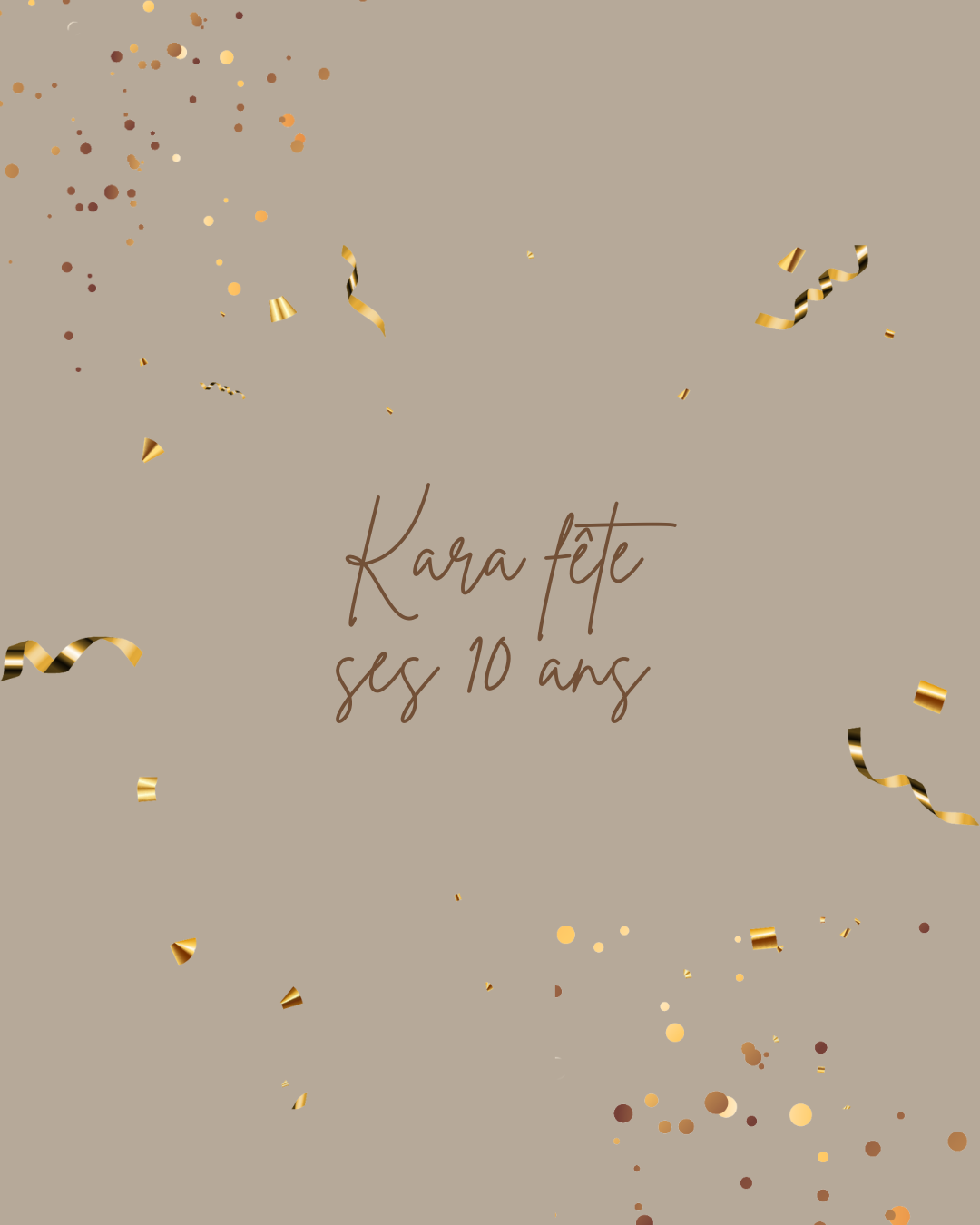 Kara Bijoux & Style célèbre ses 10 ans