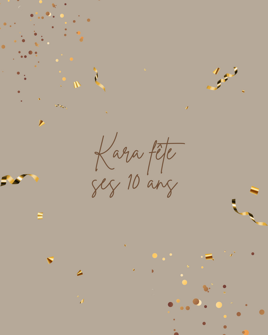 Kara Bijoux & Style célèbre ses 10 ans