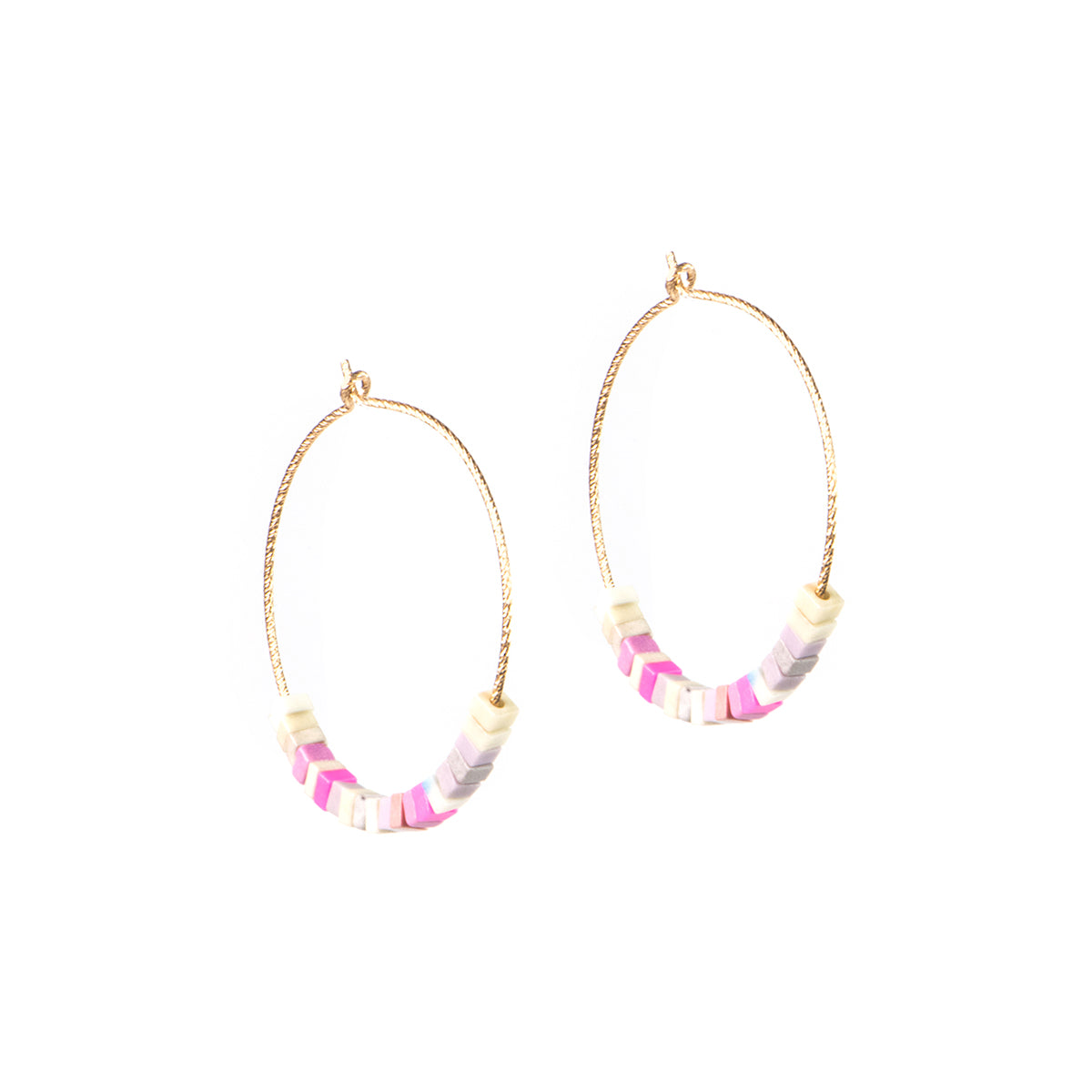 Boucles d'oreilles Iris 7 image 0
