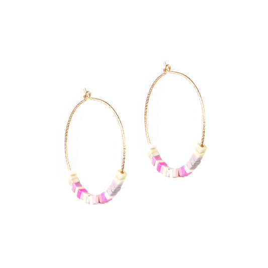 Boucles d'oreilles Iris 7 image 0