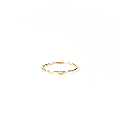 Bague Rose 6 image 1