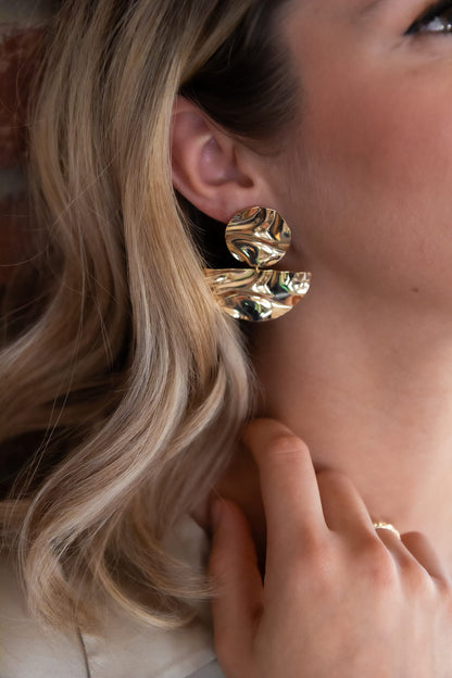 Boucles d'oreilles Rachelle 6 image 2