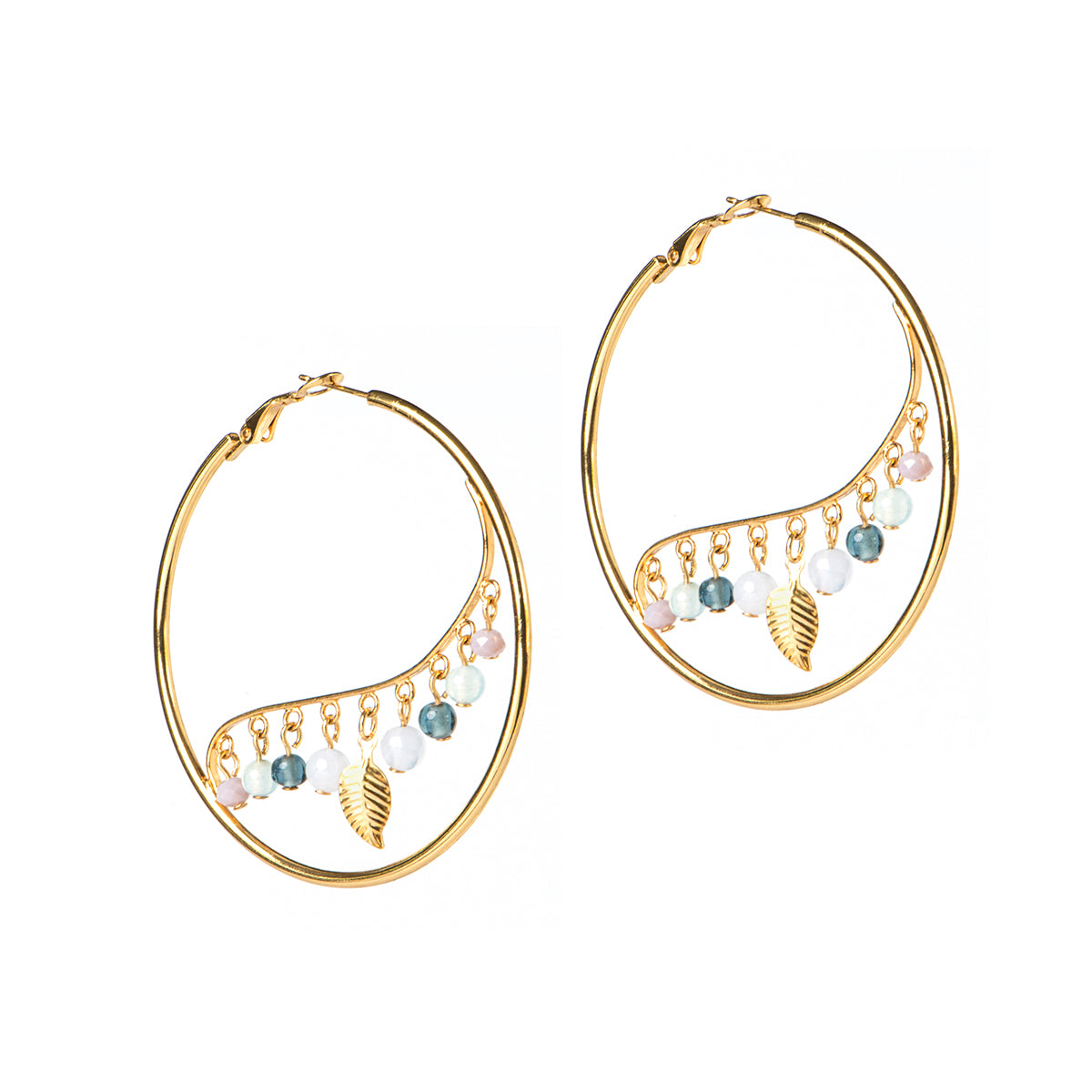 Boucles d'oreilles California 2 image 0