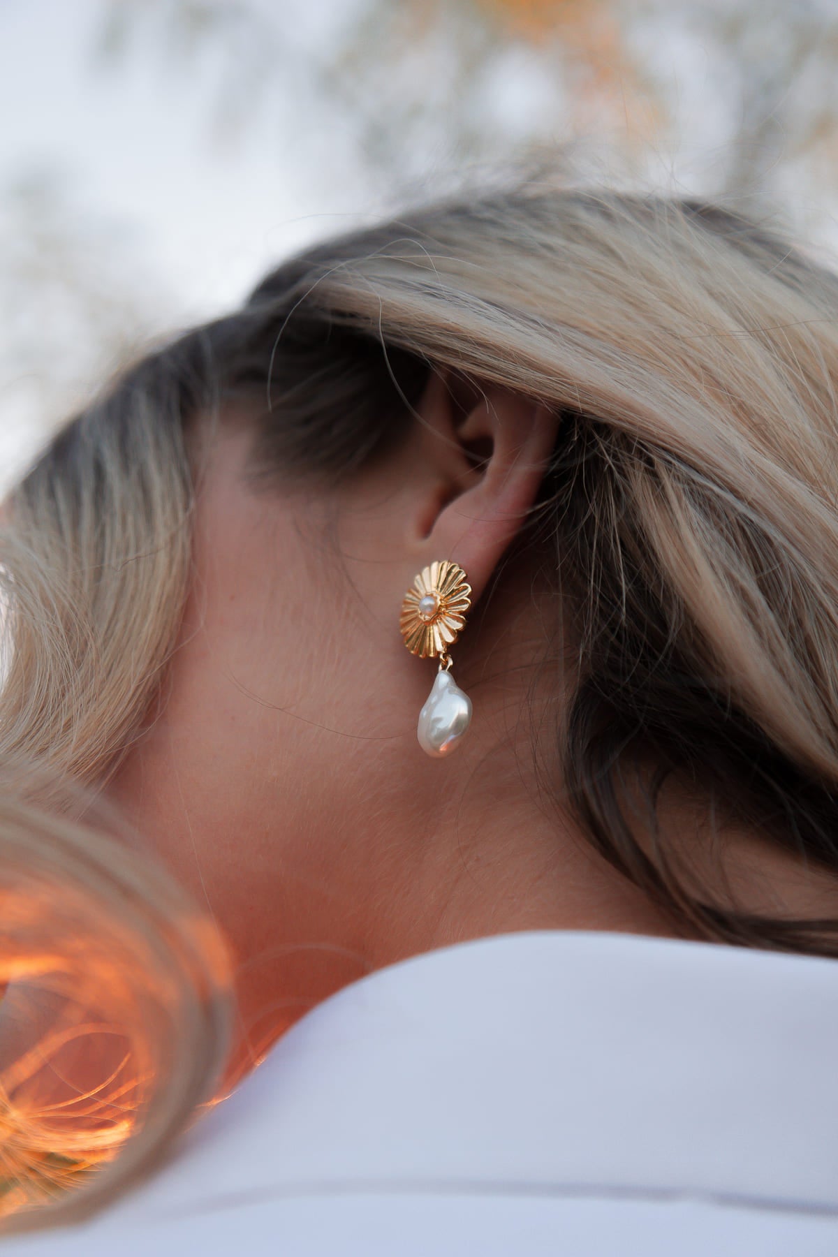 Boucles d'oreilles Rachelle 7 image 2