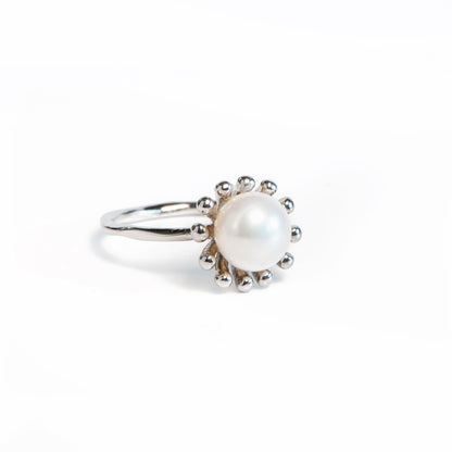 Bague Blanche 2 image 0