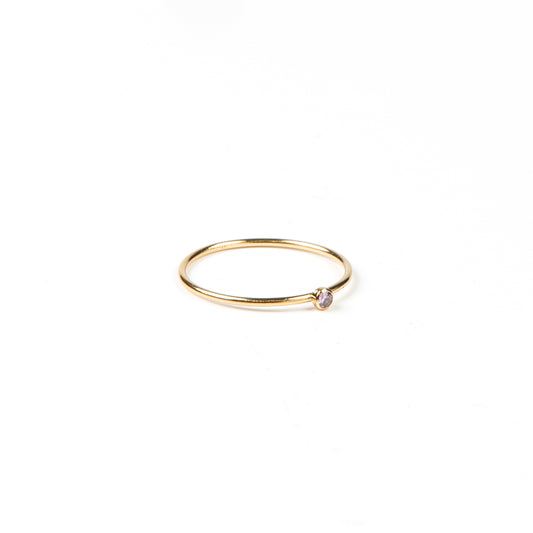 Bague Rose 8 image 0