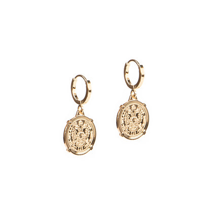 Boucles d'oreilles Ollie 10 image 1