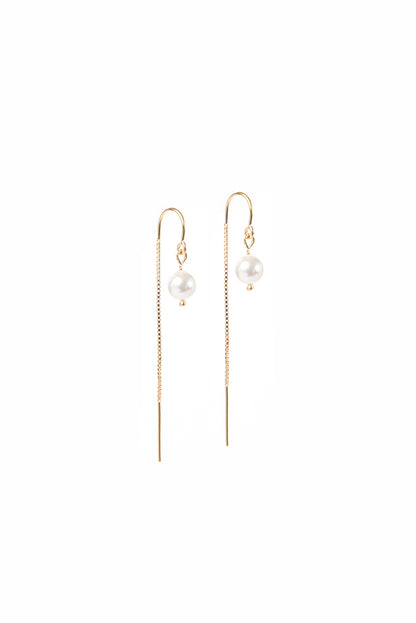 Boucles d'oreilles Rose 5 image 0