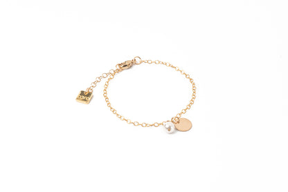 Bracelet Rose 1 image 0