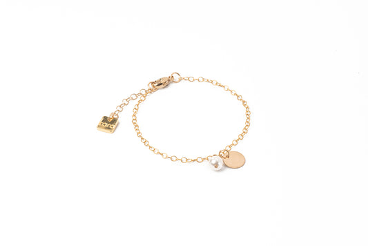 Bracelet Rose 1 image 0