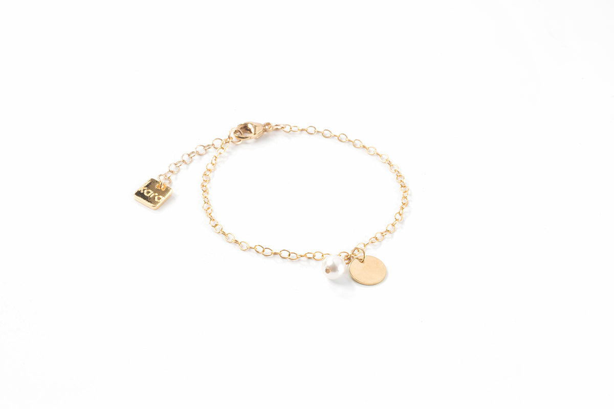 Bracelet Rose 1 image 1