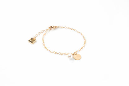 Bracelet Rose 1 image 1