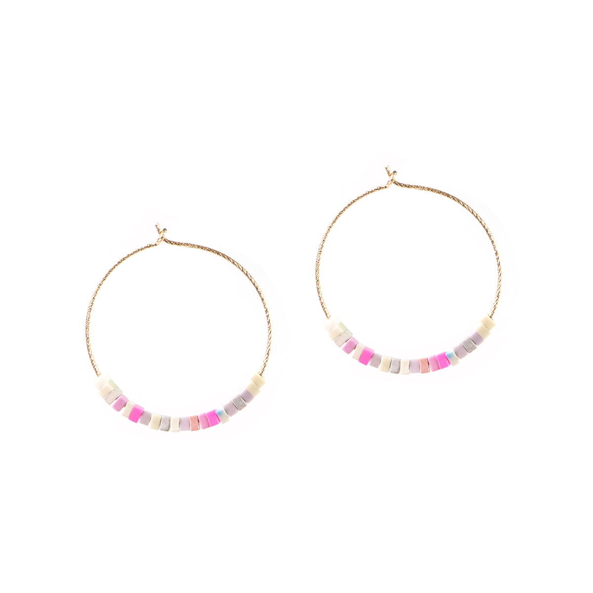Boucles d'oreilles Iris 7 image 2