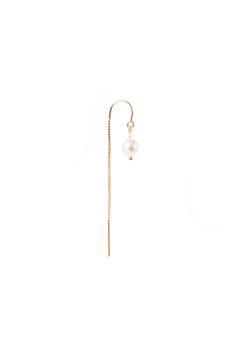 Boucles d'oreilles Rose 5 image 1