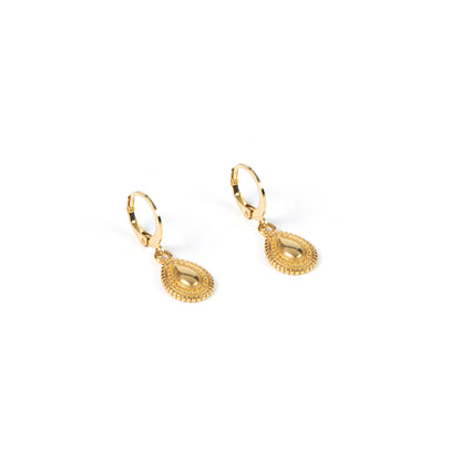 Boucles d'oreilles Iris 5 image 1