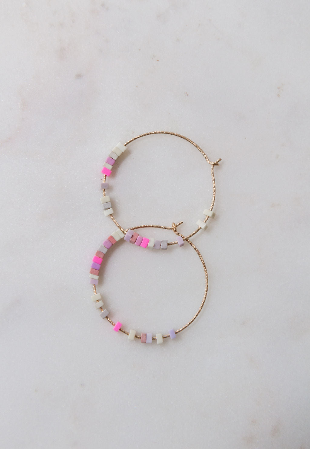 Boucles d'oreilles Iris 7 image 1