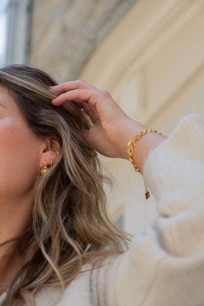 Boucles d'oreilles Florence 1 image 5