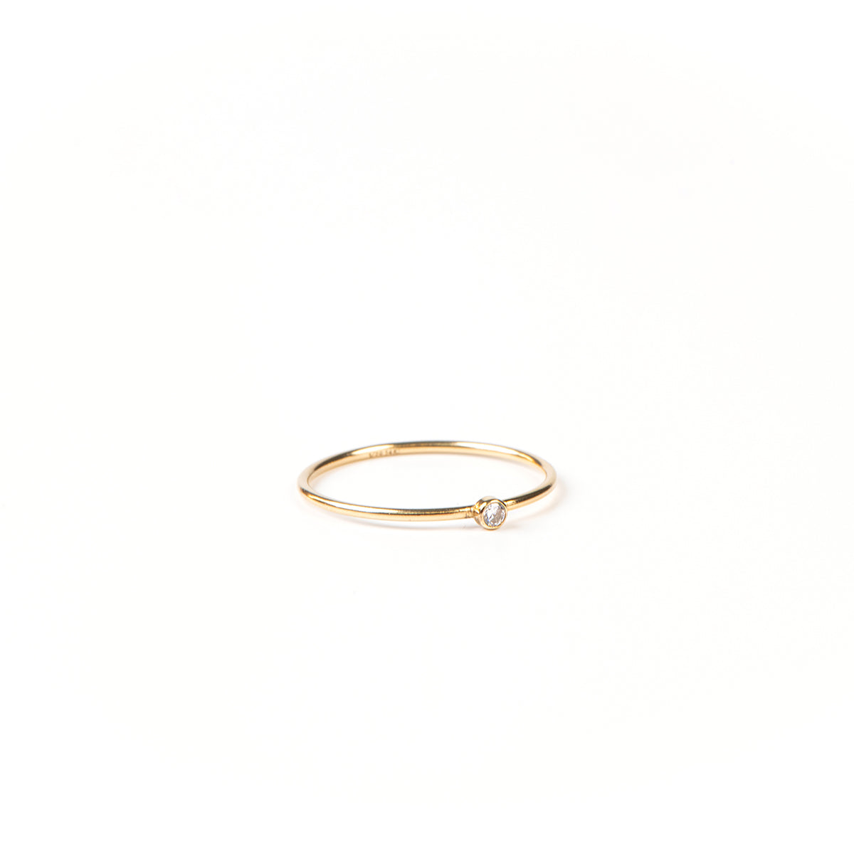 Bague Rose 6 image 0