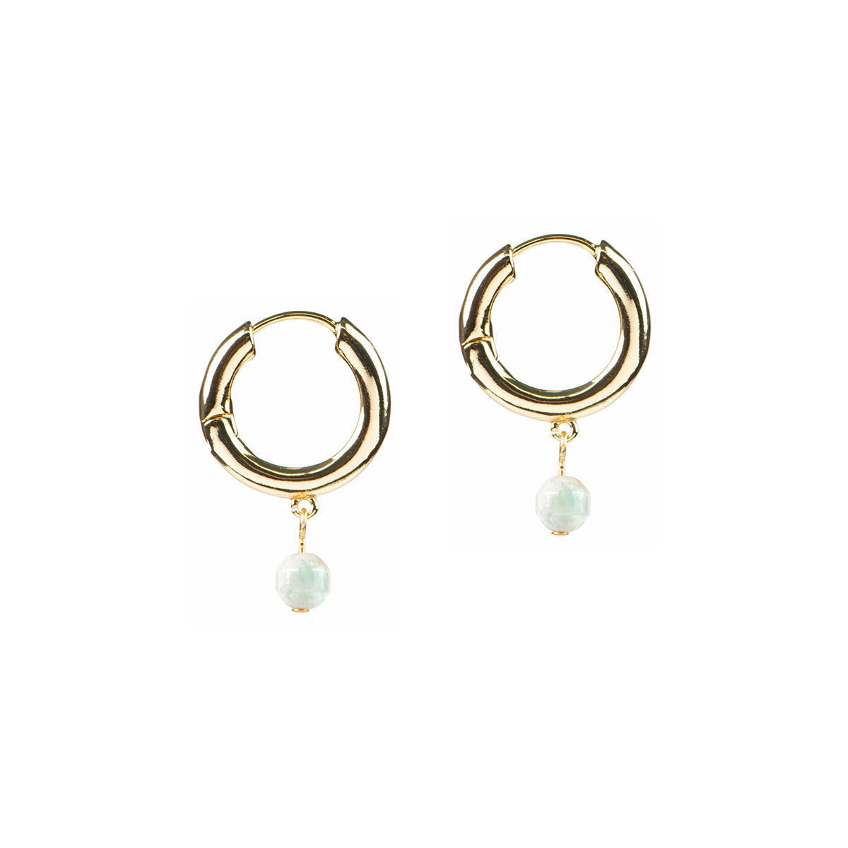 Boucles d'oreilles Iris 3 image 1