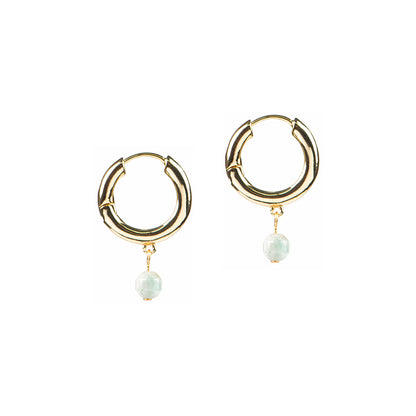 Boucles d'oreilles Iris 3 image 1