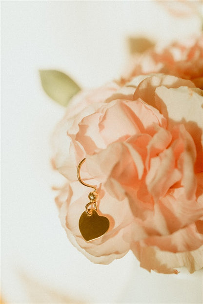 Boucles d'oreilles Amour 2 image 1