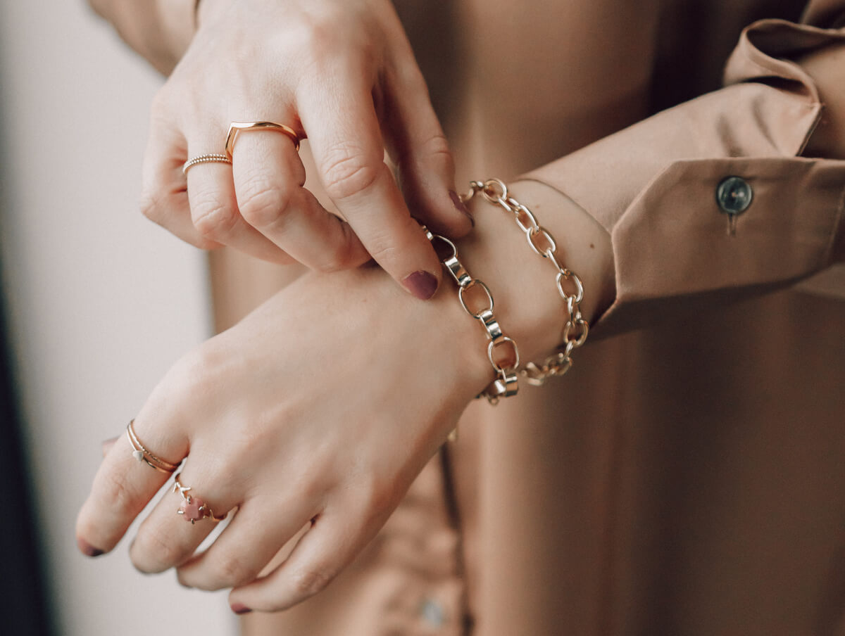 Bracelet Daphnée 1 image 1