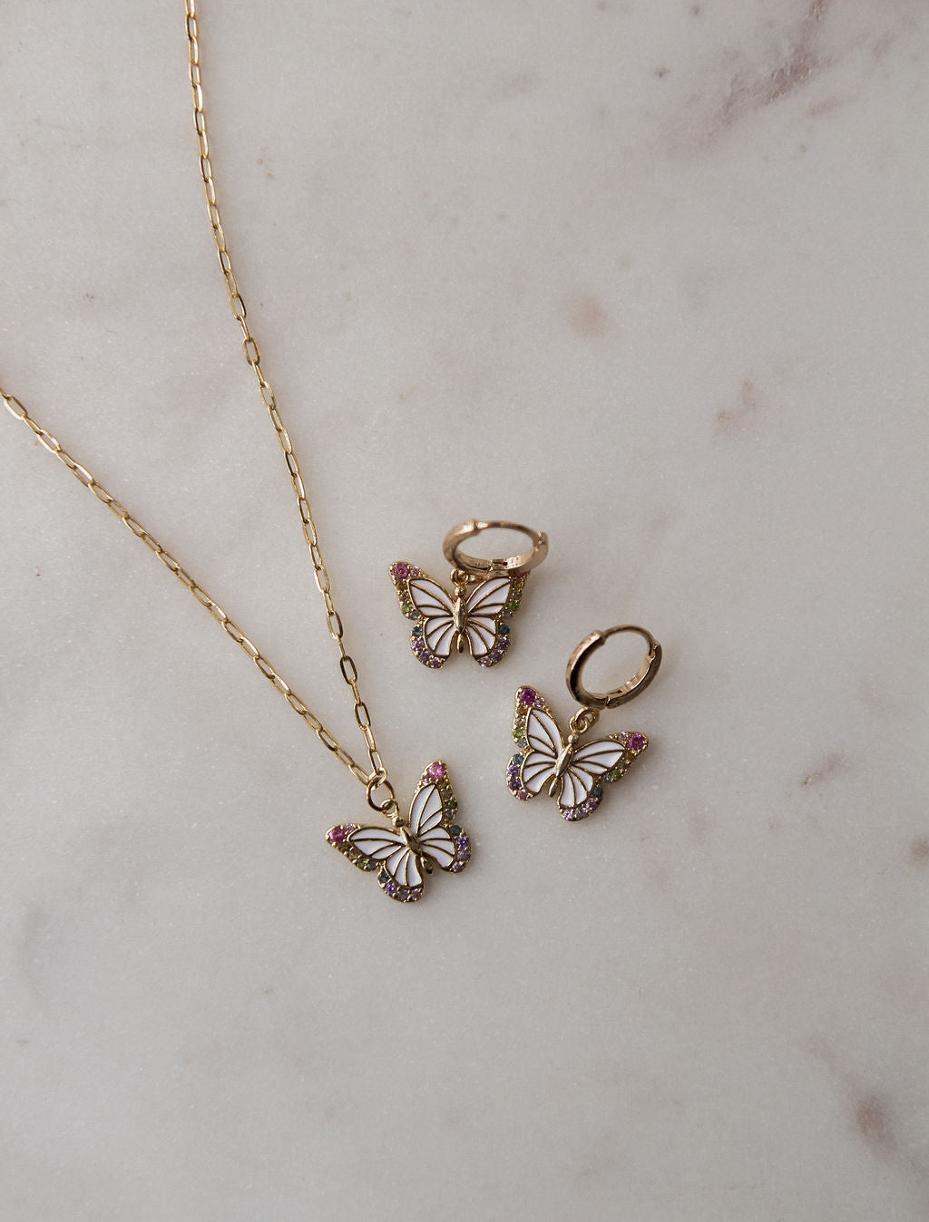 Boucles d'oreilles Alma 2 image 2