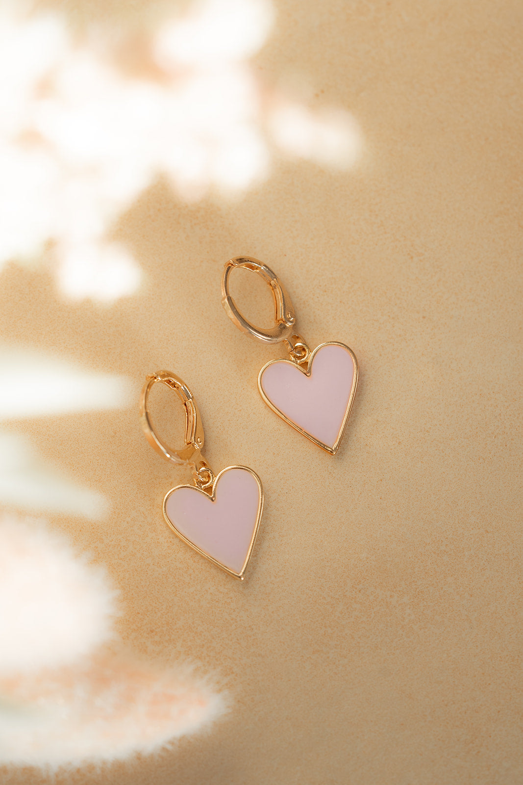 Boucles d'oreilles Amour 6 lifestyle, coup de coeur, à Lévis - Kara Bijoux