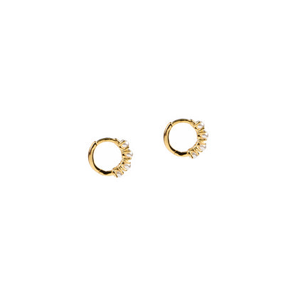 Boucles d'oreilles Ollie 3