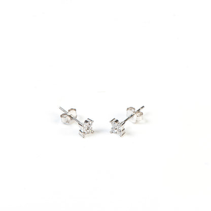 Boucles d'oreilles Florence 10 argent image 2