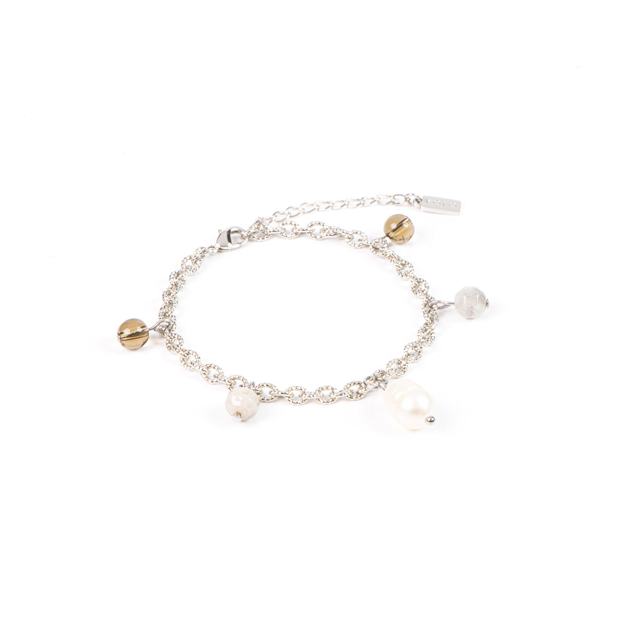 Bracelet Iris 3 argent
