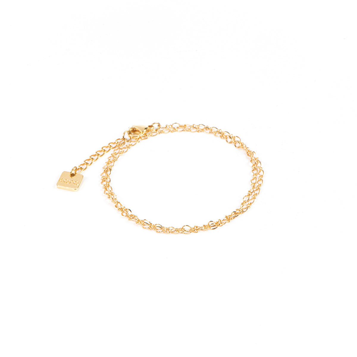 Bracelet Marguerite 5 or image 0