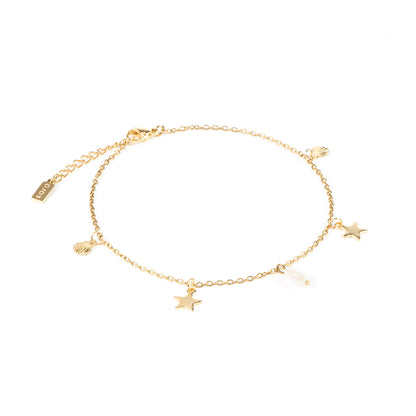 Chevillère Iris 1 or image 0