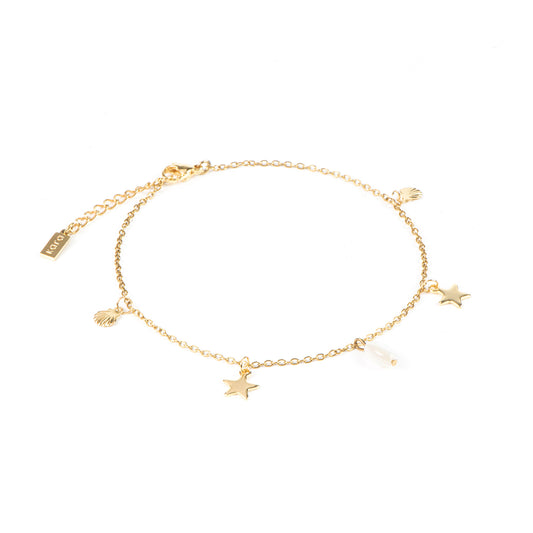 Chevillère Iris 1 or image 0