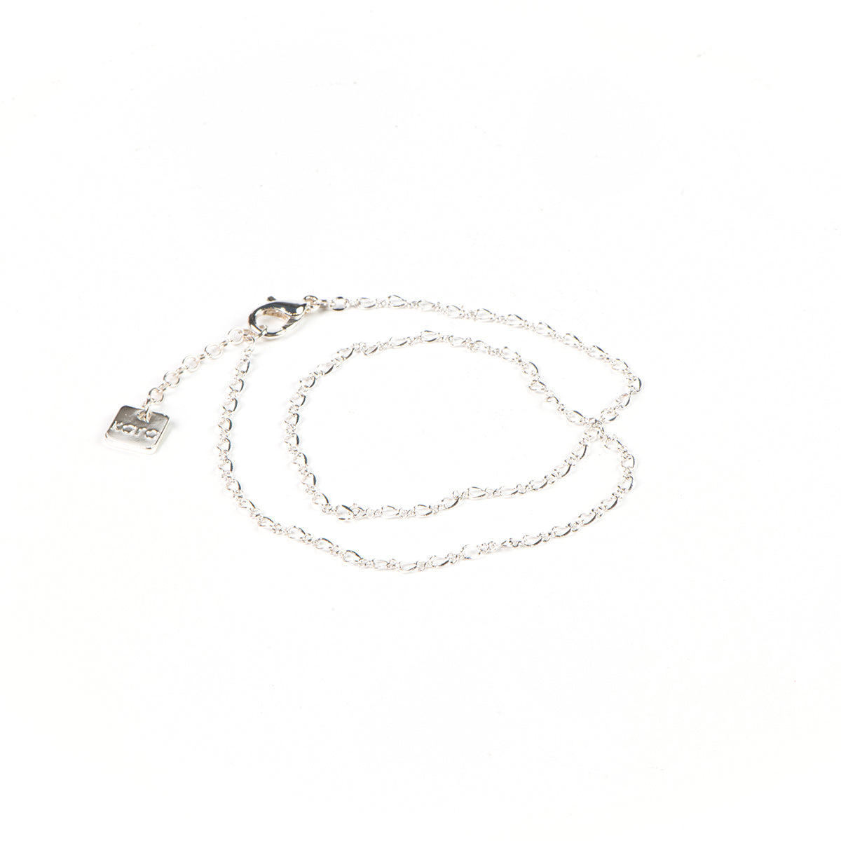 Bracelet Marguerite 5 argent image 0