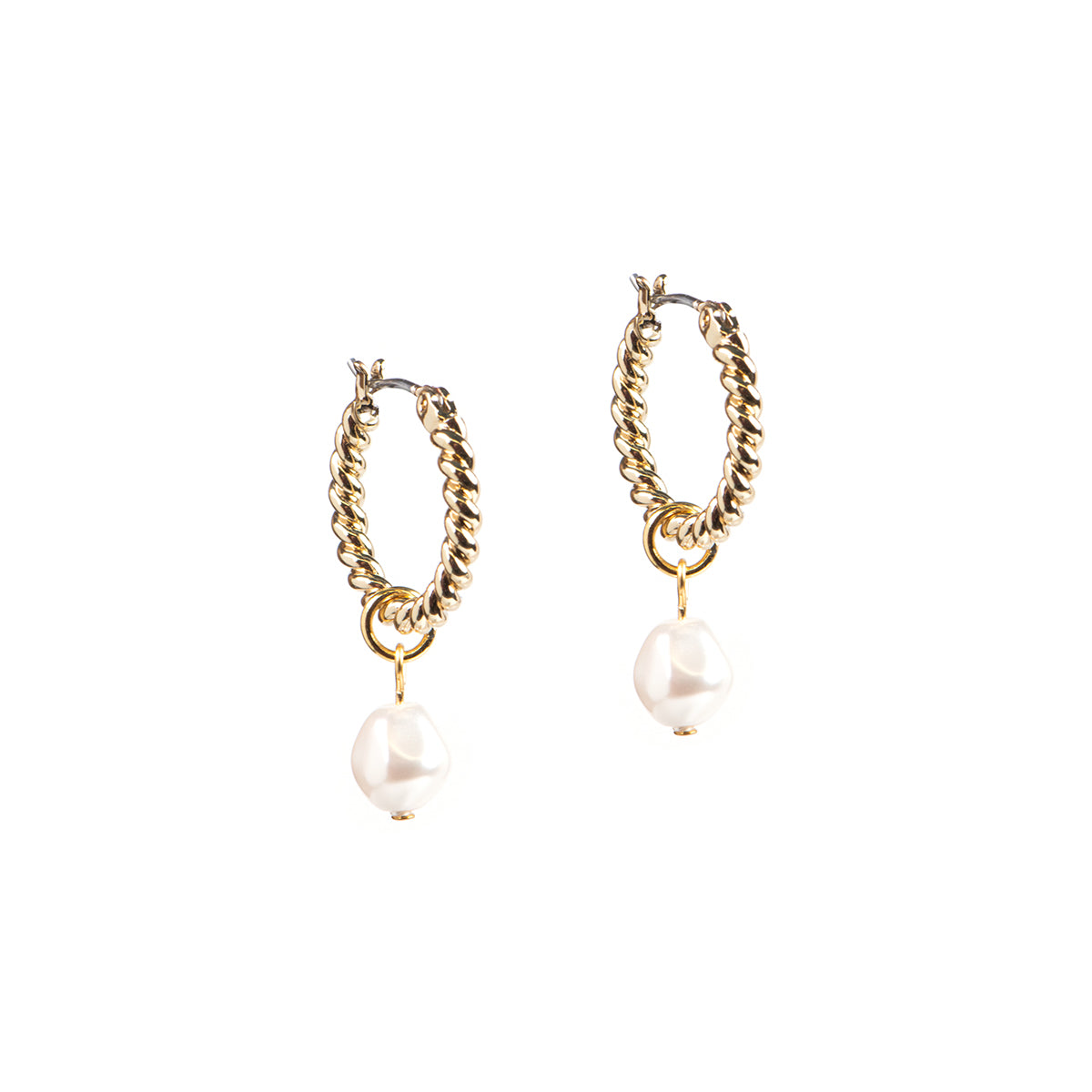 Boucles d'oreilles Marguerite 2 image 0