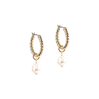 Boucles d'oreilles Marguerite 2 image 0