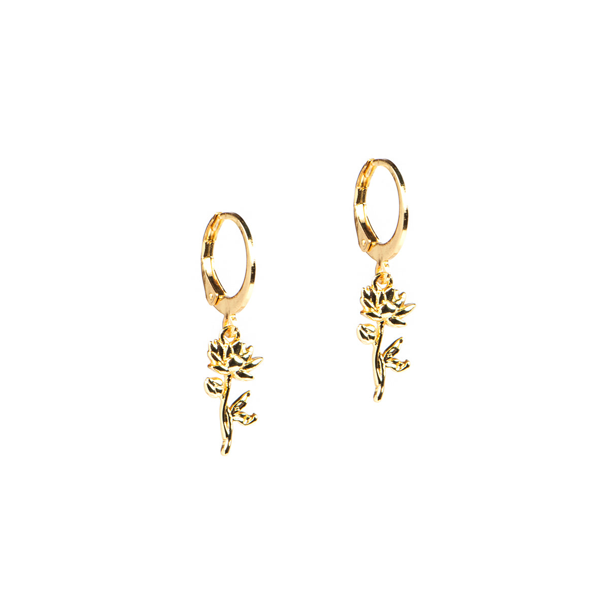 Boucles d'oreilles Marguerite 1 image 0