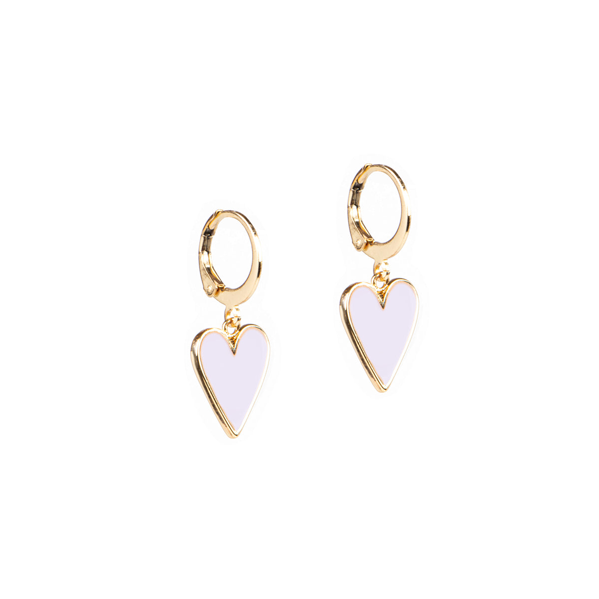 Boucles d'oreilles Amour 6 image 0