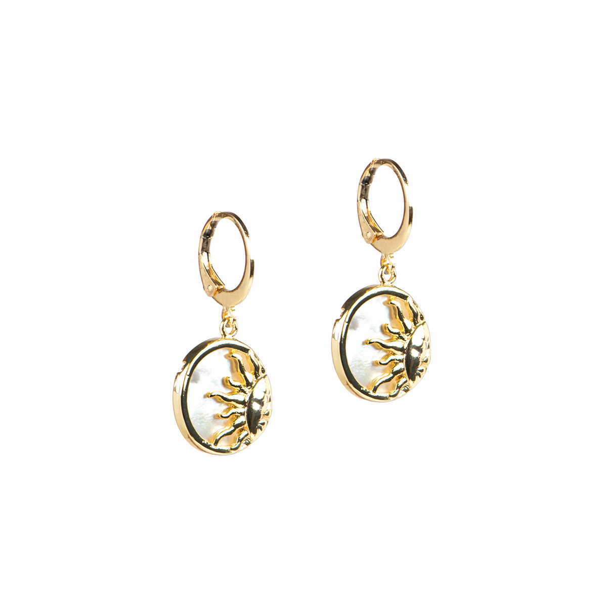 Boucles d'oreilles Iris 2 image 0