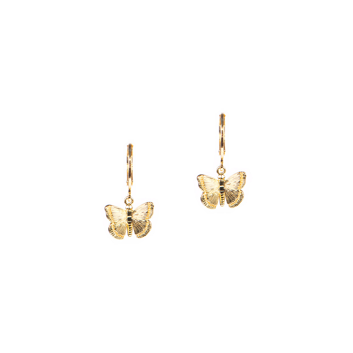 Boucles d'oreilles Alma 1 or image 1