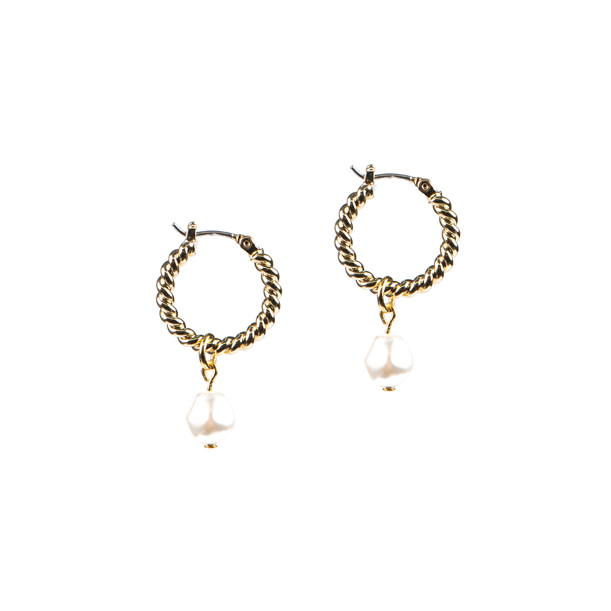 Boucles d'oreilles Marguerite 2 image 1