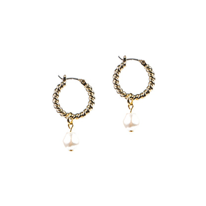 Boucles d'oreilles Marguerite 2 image 1