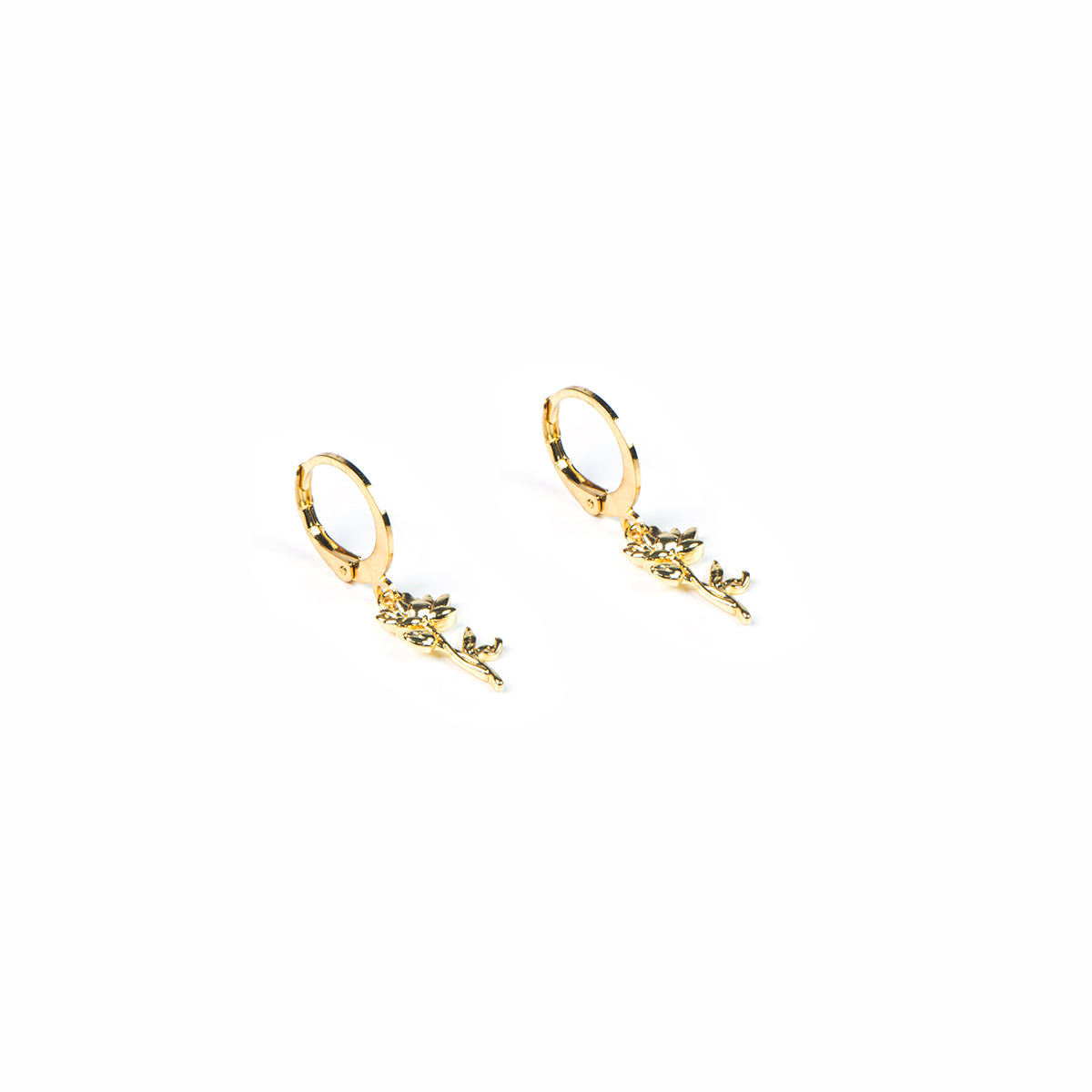 Boucles d'oreilles Marguerite 1 image 1
