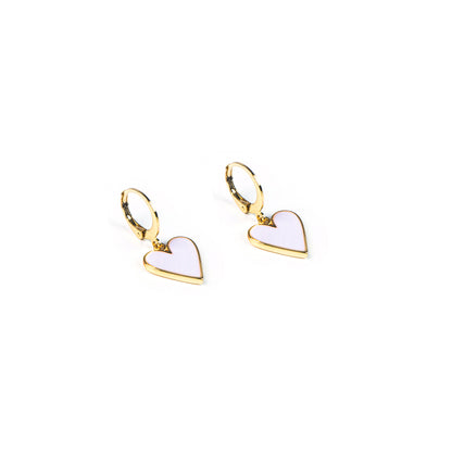 Boucles d'oreilles Amour 6 image 1